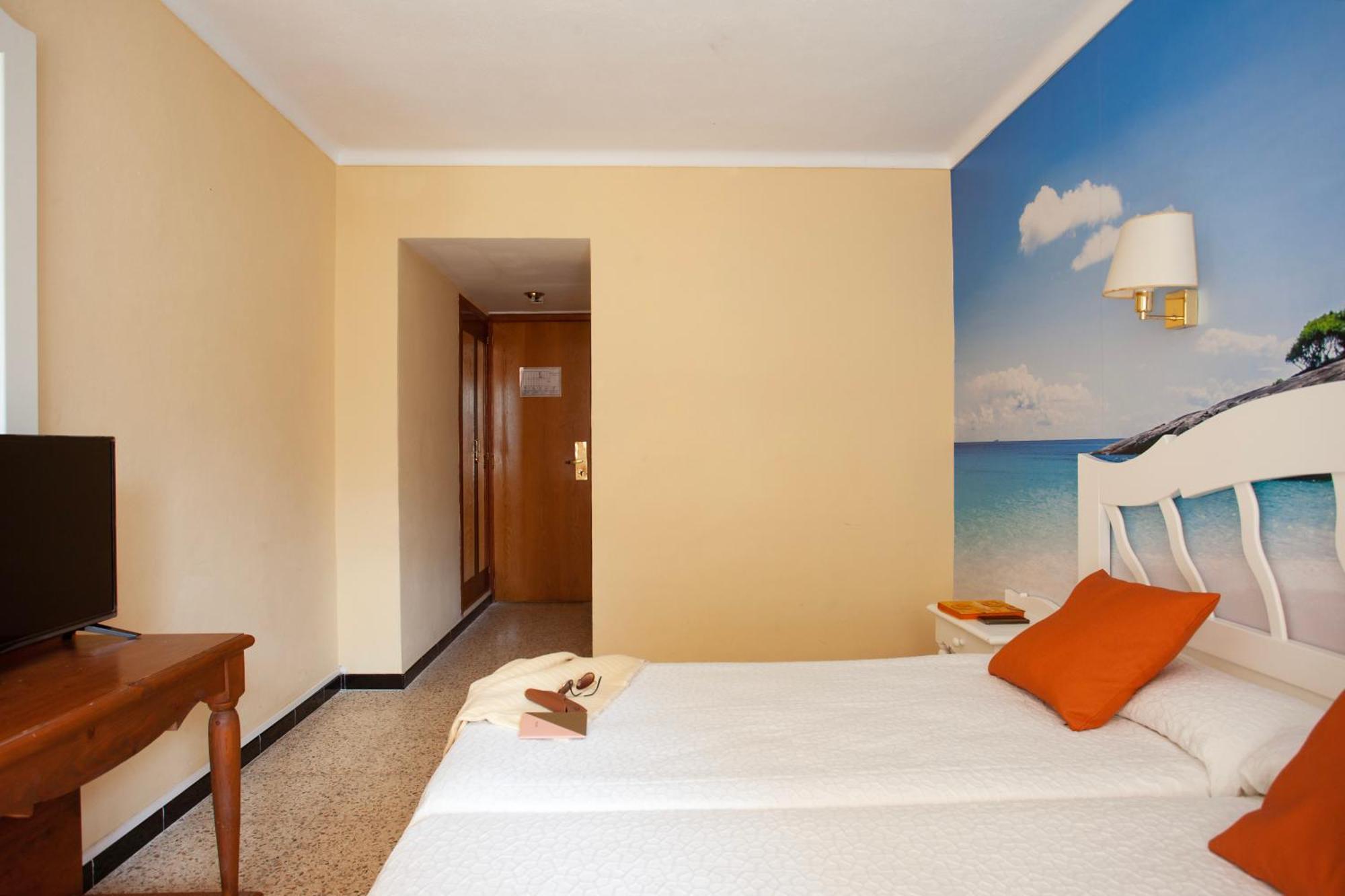 Bj Hostal Bona Vista S'Illot (Mallorca) Exterior foto