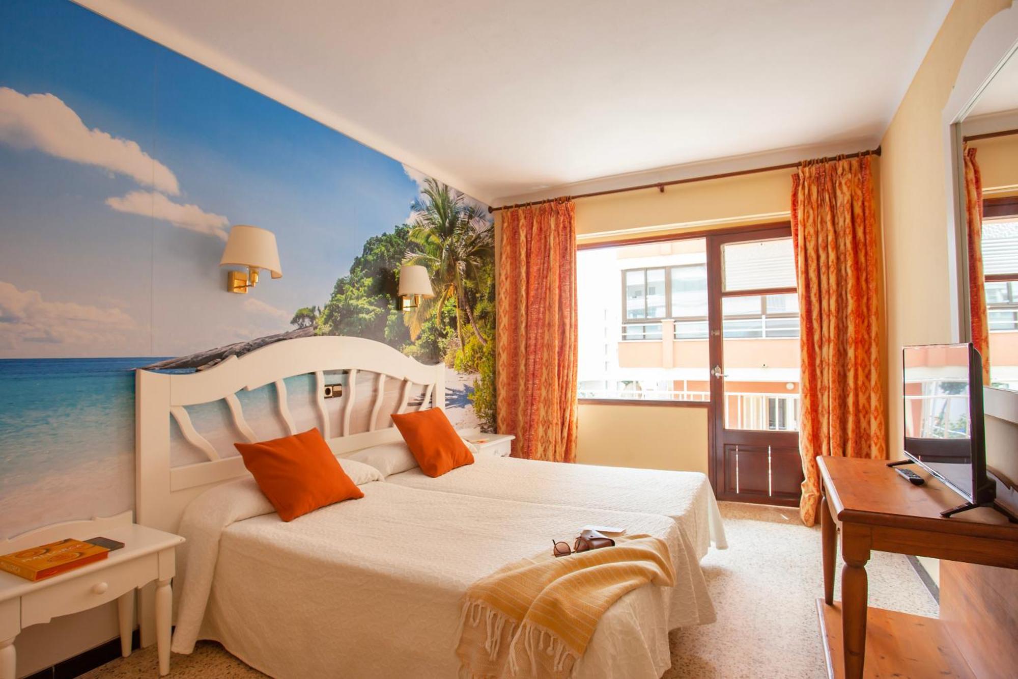 Bj Hostal Bona Vista S'Illot (Mallorca) Exterior foto