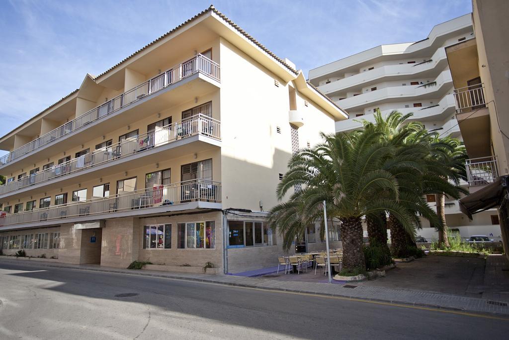 Bj Hostal Bona Vista S'Illot (Mallorca) Exterior foto