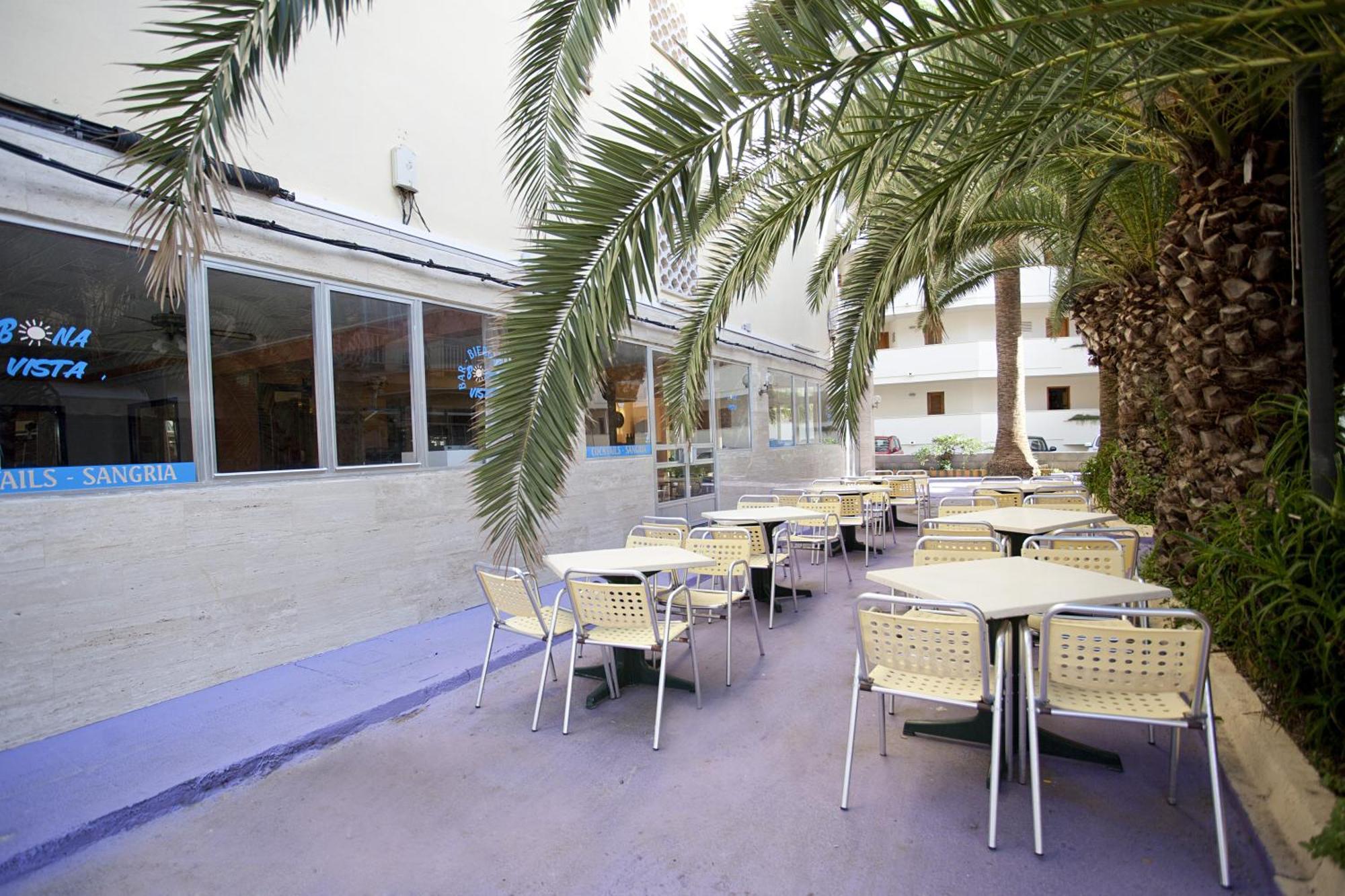 Bj Hostal Bona Vista S'Illot (Mallorca) Exterior foto