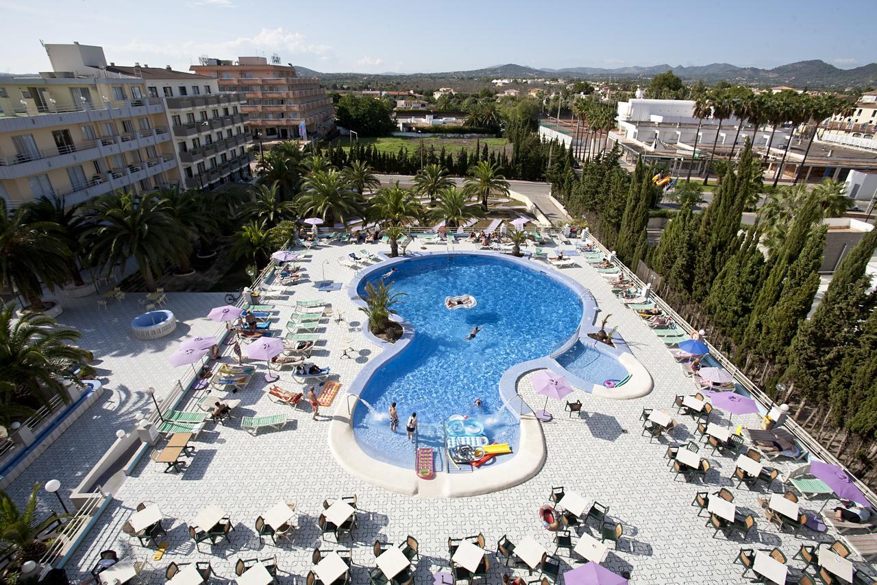 Bj Hostal Bona Vista S'Illot (Mallorca) Exterior foto
